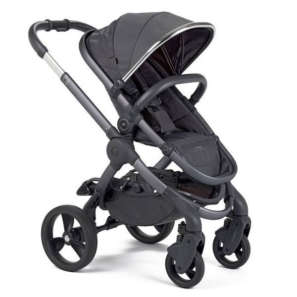 Коляска 2 в 1 PEACH DESIGN COLLECTION DUSK, iCandy IC1725 фото