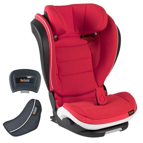 Детское автокресло Besafe iZi Flex FIX 518003 фото