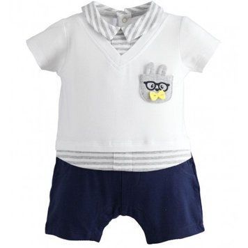 Комбінезон Минибанда для хлопчика 3.J683.00/3854/6 фото