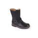 Сапоги для девочки Froddo демисезонные натуральная кожа молния G3160067/Black/31 фото