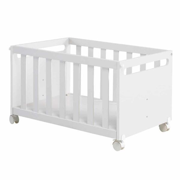Люлька детская "CODODO", White+ постель, Micuna MO-1639/TX-1640-Grey/TX-1694 фото