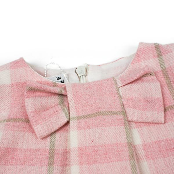 Комплект для дівчинки Babybol сукня колготи 28178/pink/18m фото