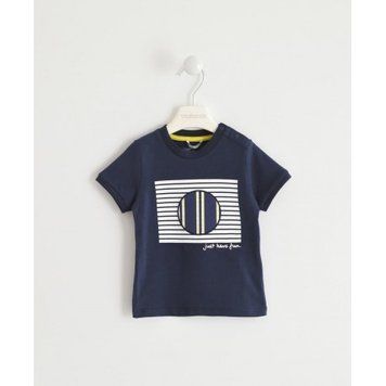 Футболка Сарабанда для хлопчика 0.W520.00/3854/3A фото