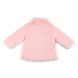 Шуба для дівчинки Babybol штучне хутро 28194/pink/6m фото 3