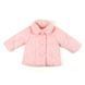 Шуба для дівчинки Babybol штучне хутро 28194/pink/6m фото 1