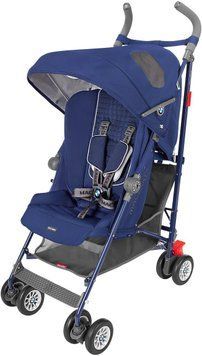 Прогулянкова коляска Maclaren BMW, Blue  DSE04082 фото