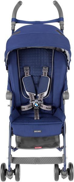 Прогулянкова коляска Maclaren BMW, Blue  DSE04082 фото