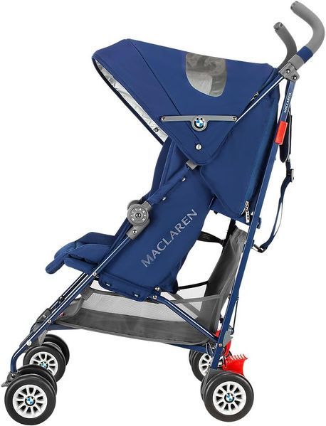 Прогулянкова коляска Maclaren BMW, Blue  DSE04082 фото