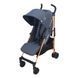 Прогулянкова коляска Maclaren Quest Denim 2018 WD1G043312 фото 2