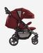 Прогулянкова коляска Joie Litetrax 4 Flex Liverpool Red Liverbird S1112UBLFC000 фото 4