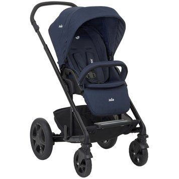 Прогулянкова коляска Chrome DLX,Navy Blazer S1201FENBZ000 фото