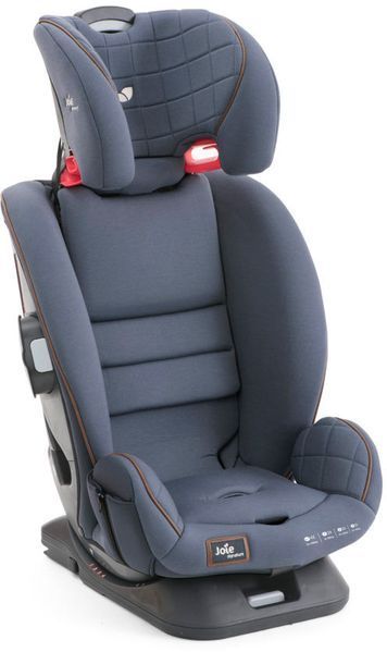 Автокрісло Joie Every Stage FX Isofix Signature Granite Bleu C1602ABGRB000 фото