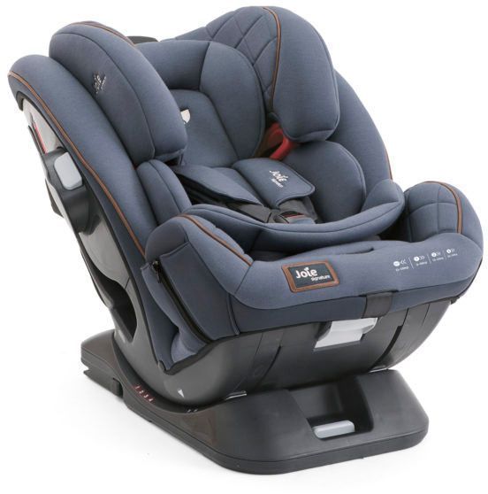 Автокрісло Joie Every Stage FX Isofix Signature Granite Bleu C1602ABGRB000 фото