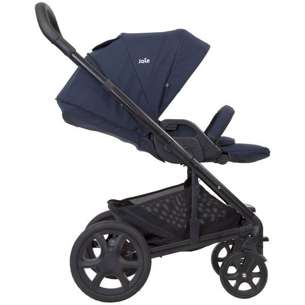 Прогулочная коляска Chrome DLX,Navy Blazer S1201FENBZ000 фото
