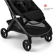 Прогулянкова коляска Bugaboo Butterfly 2, BLACK/HERITAGE BLACK 100338022 фото 6