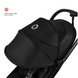 Прогулянкова коляска Bugaboo Butterfly 2, BLACK/HERITAGE BLACK 100338022 фото 4