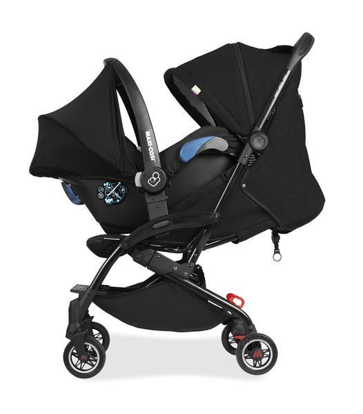 Коляска Maclaren ATOM STYLE SET WD1G401312 фото