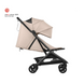 Прогулянкова коляска Bugaboo Butterfly 2, BLACK/DESERT TAUPE 100338033 фото 2