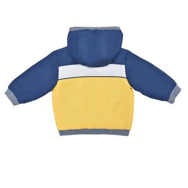 Куртка для мальчика Babybol демисезонная на подкладке 19288/blue/3A фото