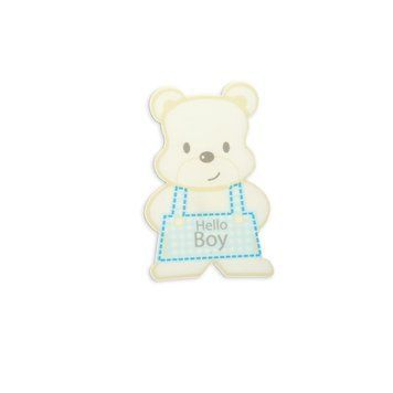 Аппликация Ruggeri Hello Boy 78.46/V2 фото