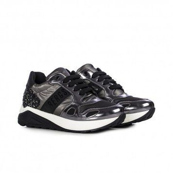 Черевики Склад: еко шкіра Bikkembergs дитячі. K4A4-20623-1051Х/622/31 фото