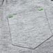 Комплект для хлопчика Babybol футболка шорти 18205/grey/12m фото 3