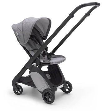 Прогулянкова коляска Bugaboo Ant на чорній рамі 910120ZW01/910210GM01 фото