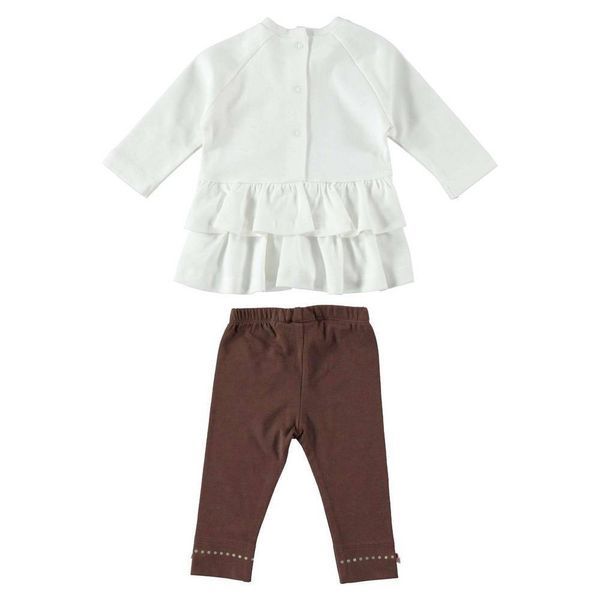 Комплект для девочки 4.T439.00/8191/9-12 фото