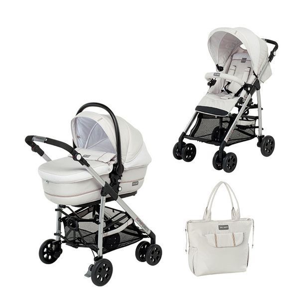 Коляска універсальна 2 в 1 FoppaPedretti TUO 9700366501 фото
