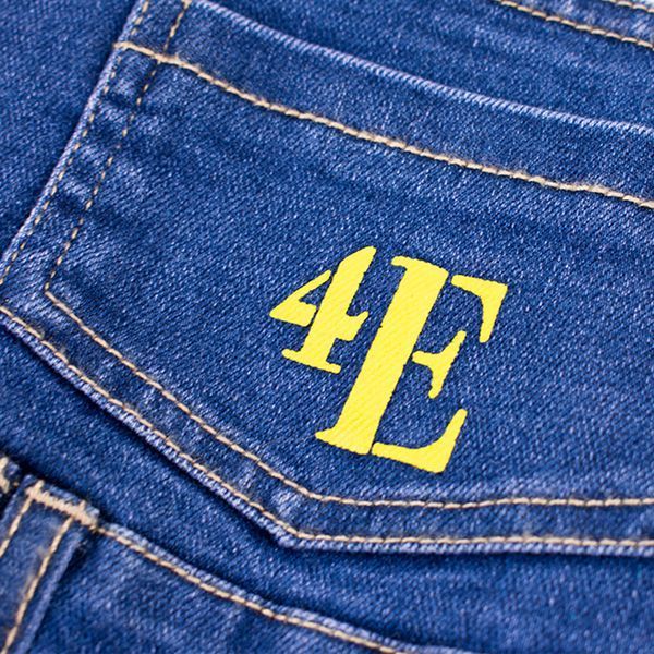 Комплект для мальчика Babybol реглан поло джинсовый комбинезон 28229/jeans/12m фото