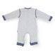 Человечек Babybol для новорожденного 18027/grey/0m фото 2