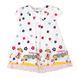 Сукня для дівчинки Babybol ошатна без рукава 18155/red/18m фото 1