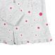 Комплект для дівчинки Babybol бавовна футболка штани 19140/fuchsia/18m фото 7