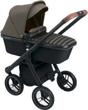 Универсальная коляска 2 в 1 Neonato Puro Urban N900-39/A фото