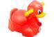Детский горшок с ручками OkBaby Quack 37070010/32 фото