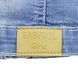 Жилет для девочки BabyBol джинсовая 10479/denim/24m фото 4