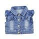 Жилет для девочки BabyBol джинсовая 10479/denim/24m фото 1