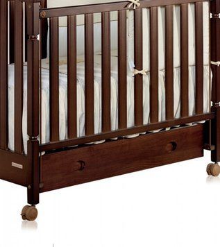 Ящик для білизни Micuna CP-507 Luxe Chocolate CP-507 LUXE CHOCOLATE фото