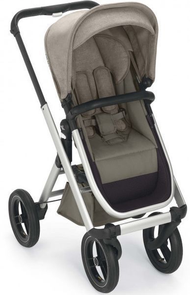 Универсальная коляска 3 в 1 Neonato Puro Solid N902-T734 фото