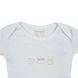 Боді дитячий Babybol бавовна 191/white/0m фото 3