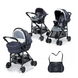 Коляска 3 в 1 FoppaPedretti TUO SPECIAL EDITION 9700394000 фото 4