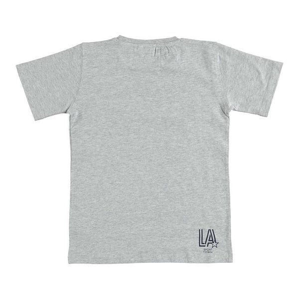 Футболка для хлопчика iDO 4.U429.00/8992/7A фото