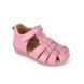 Босоніжки для дівчинки Froddo натуральна шкіра липучка G2150062-4/Pink/25 фото