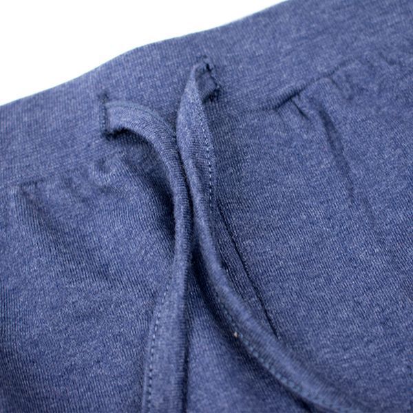 Комплект для мальчика Babybol спортивный толстовка c капюшоном + штаны 18215/blue/12m фото