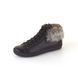 Ботинки для девочки Froddo демисезонные молния шнурки G3110093-3/Black/31 фото