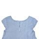 Платье для девочки Babybol джинсовое 19107/bleach_denim/12m фото 2