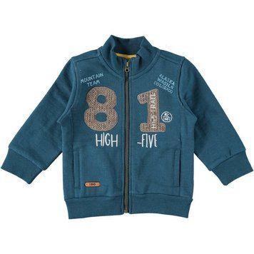 Толстовка для хлопчика iDO 4.T537.00/3937/18m фото