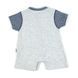 Пісочник для хлопчика Babybol бавовна 18052/grey/3m фото 2