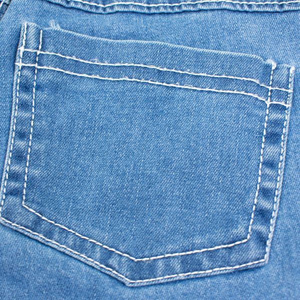 Комплект для девочки Babybol футболка джинсовые шорты 18127/pink/12m фото