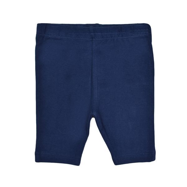Комплект для девочки Babybol хлопок футболка шорты 19161/navy_blue/12m фото